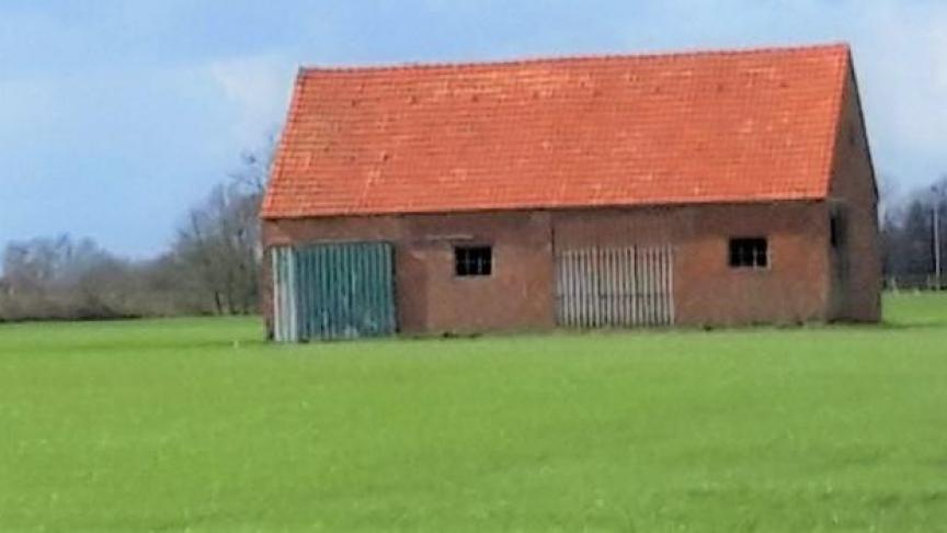Als het aantal landbouwers niet meer vermindert en weer meer landbouwers op zoek zijn naar geschikte infrastructuur concurreert het zonevreemd gebruik landbouwers uit de markt.