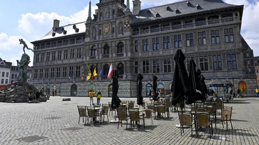 In het Flanders Food Festival gaat veel aandacht naar de stad Antwerpen, de horeca en gastronomie.