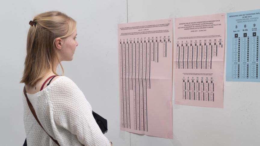 Het is cruciaal dat zoveel mogelijk burgers hun stemrecht uitoefenen en zo blijven deelnemen aan de samenleving , stellen de Landelijke Gilden, Ferm en KLJ.