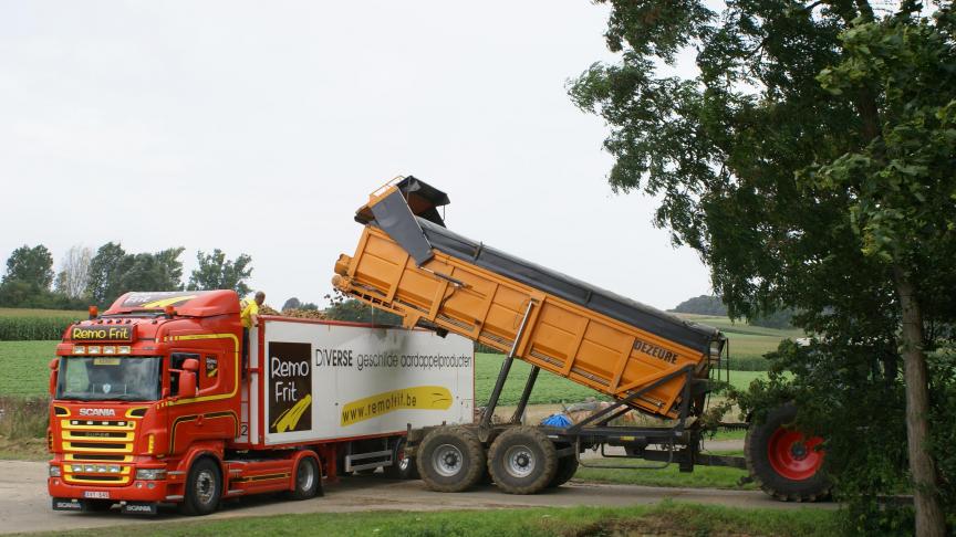 Nederland is onze belangrijkste afzetmarkt, gevolgd door Frankrijk.