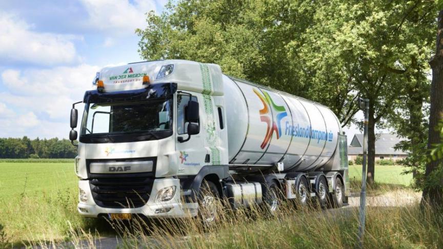 De melkprijzen van de melkboeren waar het bedrijf mee samenwerkt gingen de afgelopen 6 maanden met 1,8 procent omhoog tot 37,25 euro per 100 kilogram, zonder btw.