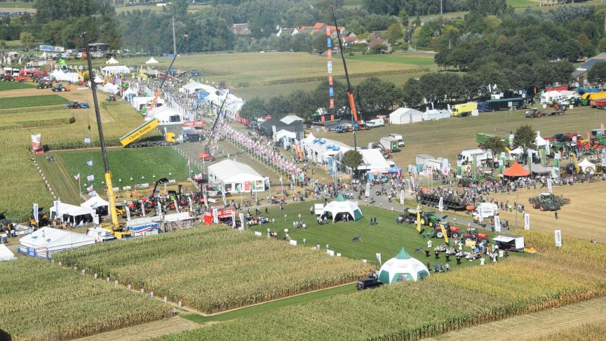 De organisatie van de Werktuigendagen maakt zich klaar voor een corona-proof editie.