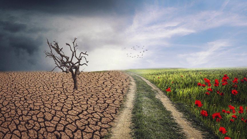 De klimaatopwarming is ‘ondubbelzinnig’ te wijten aan menselijke invloed stelt IPPC voor het eerst.