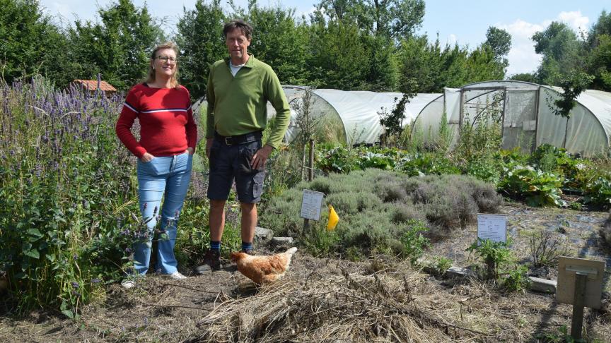 Als bioboer werk je met respect voor een gezonde bodem, omgeving en natuur. Dat kan niet met PFOS in de grond.