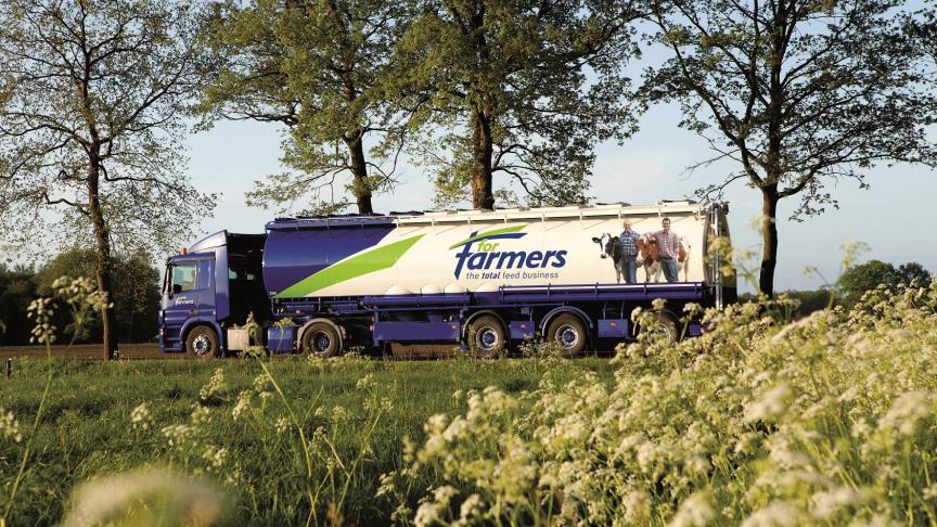 ForFarmers hoopt met innovaties impact te kunnen hebben op het (Nederlandse) stikstofdebat.