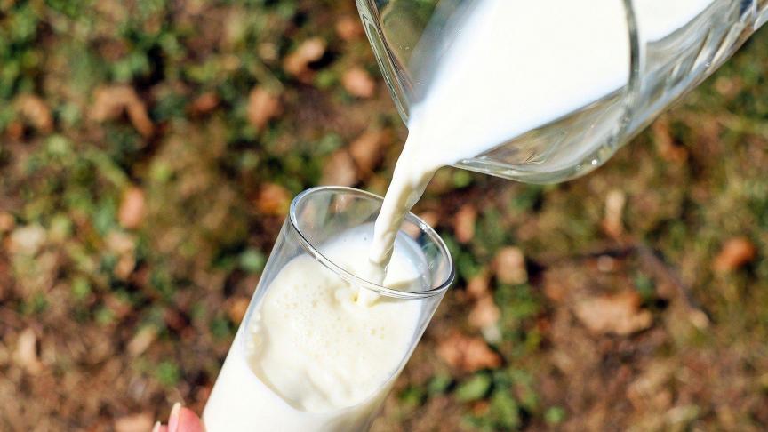 We zien dat gewoon mineraalwater hier duurder verkocht wordt dan melk, aldus Vandamme.