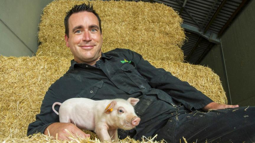 BioVar.be is het bedrijf van de familie Haeck uit Wingene.