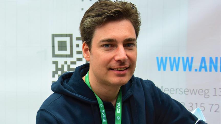 Dominique van der Velden, CEO AndersBeton: Boeren zijn ondernemers en vragen rechtszekerheid.