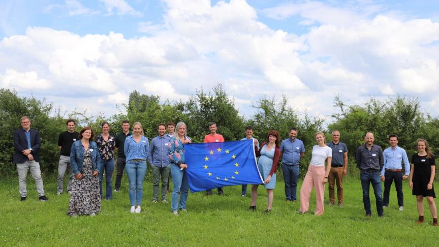 Het consortium van Life ACLIMA