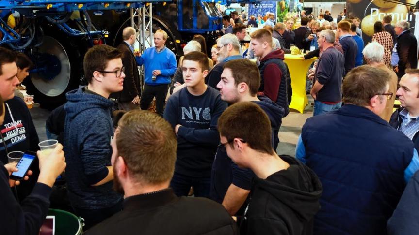 De editie 2020 van Interpom, die door de coronapandemie nu pas kan worden georganiseerd, zal weer tienduizenden bezoekers naar Kortrijk Xpo lokken. Interpom is en blijft de internationale beurs waar iedereen uit de sector graag naartoe komt.