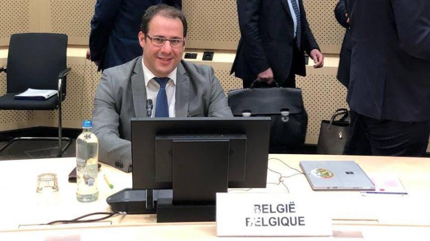 De oproep van federaal landbouwminister David Clarinval wordt gesteund door Vlaams minister Hilde Crevits.