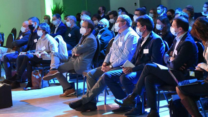 Op 23 november 2021 vond in Technopolis in Mechelen de Algemene Vergadering van Phytofar plaats.