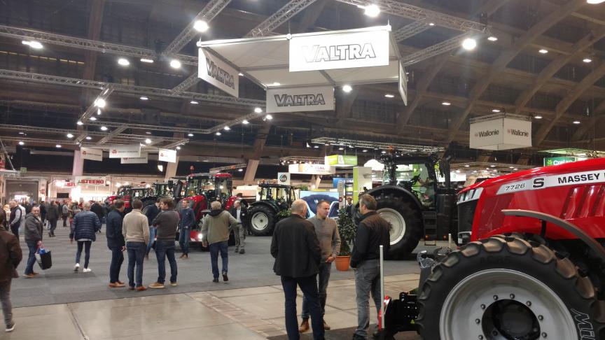 Agribex 2021 wordt geannuleerd.