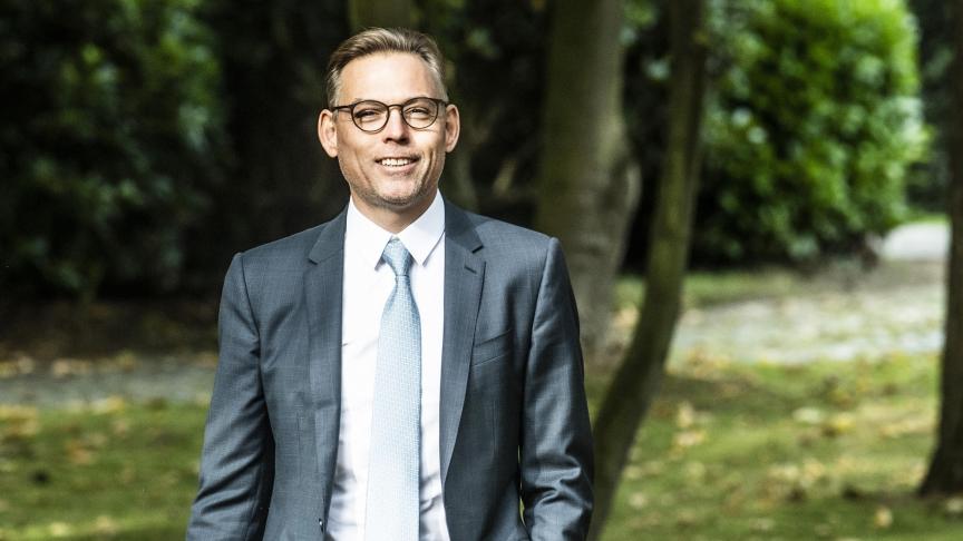 Anthony Botelberge, CEO van Frigilunch, is de nieuwe voorzitter van Fevia, de koepel van Belgische voedingsbedrijven.