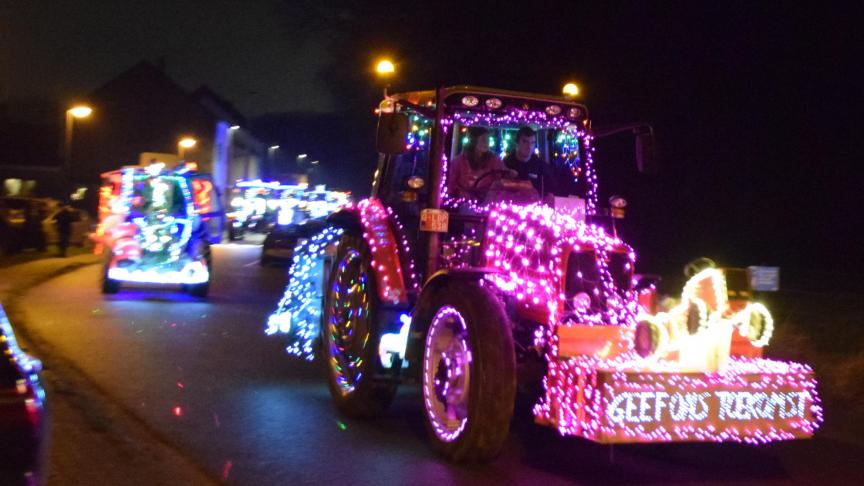 Land- en tuinbouwers zijn ondernemers, en ondernemers willen vooruit!