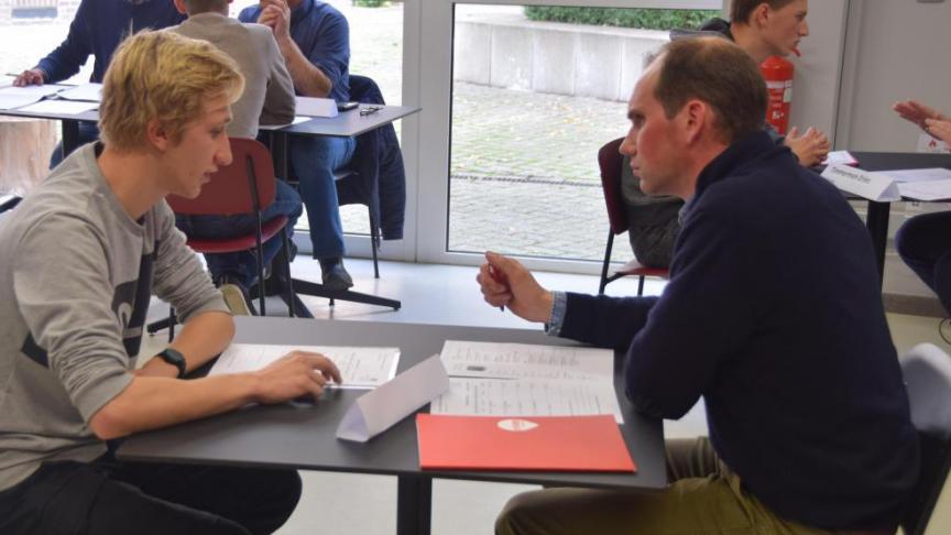 Ook sterk onderwijs verduurzaamt de land- en tuinbouw in Vlaanderen.
