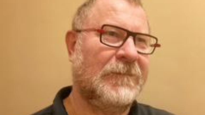 “Gember naar hier transporteren, heeft een hoge ecologische voetafdruk”, aldus Jan  Schockaert.