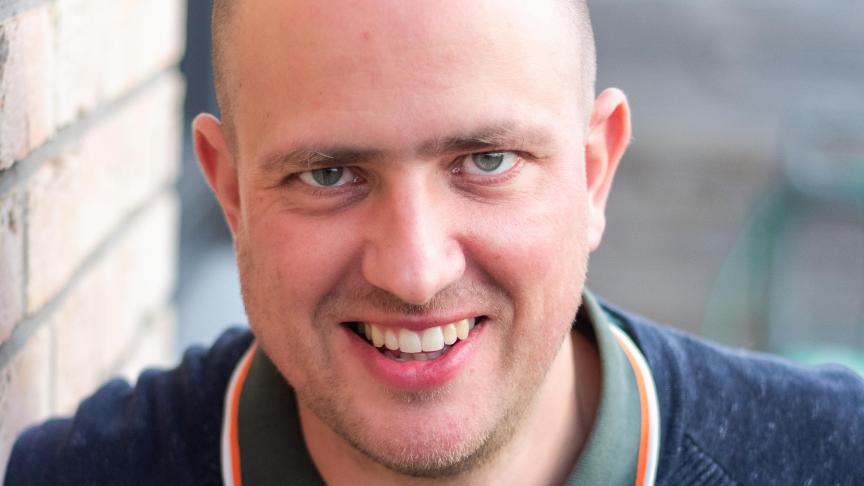 Algemeen manager Diederik De Clercq.