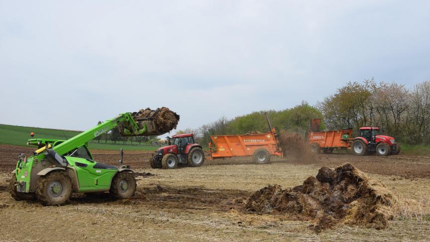 Boerenforum is niet akkoord met de visie die de Europese Commissie heeft op koolstoflandbouw.