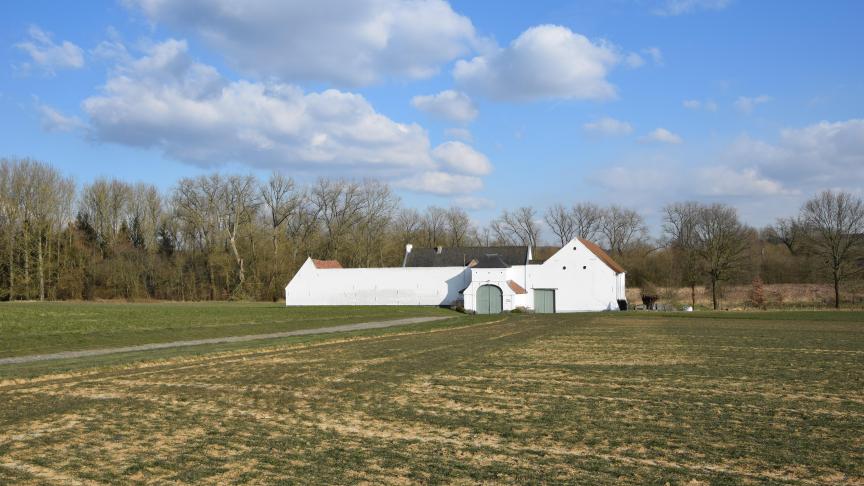 Vlaams minister van Onroerend Erfgoed Matthias Diependaele wil te toekomst van historische landgoederen verzekeren.