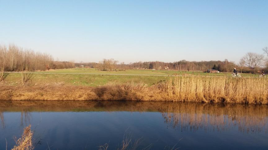 De grondwaterstand staat voor de tijd van het jaar normaal, hoog tot zeer hoog in 77% van de meetplaatsen.