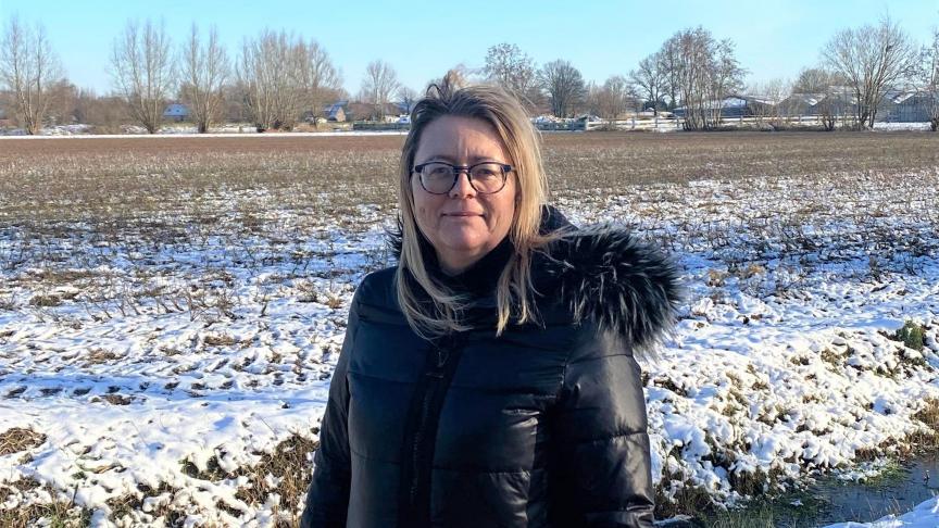 Els Verté, Directeur Boeren op een Kruispunt