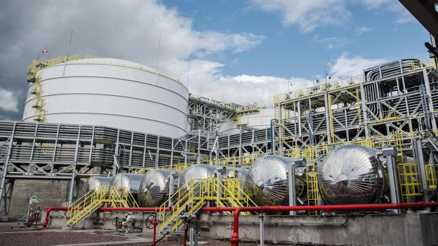 Meststoffenproducent EuroChem kan op zijn site in Antwerpen voorlopig geen doorstart maken van de productie.