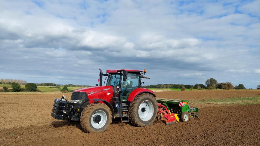 Vlaamse Regering keurt equivalente maatregel wintergranen en wintervlas goed.