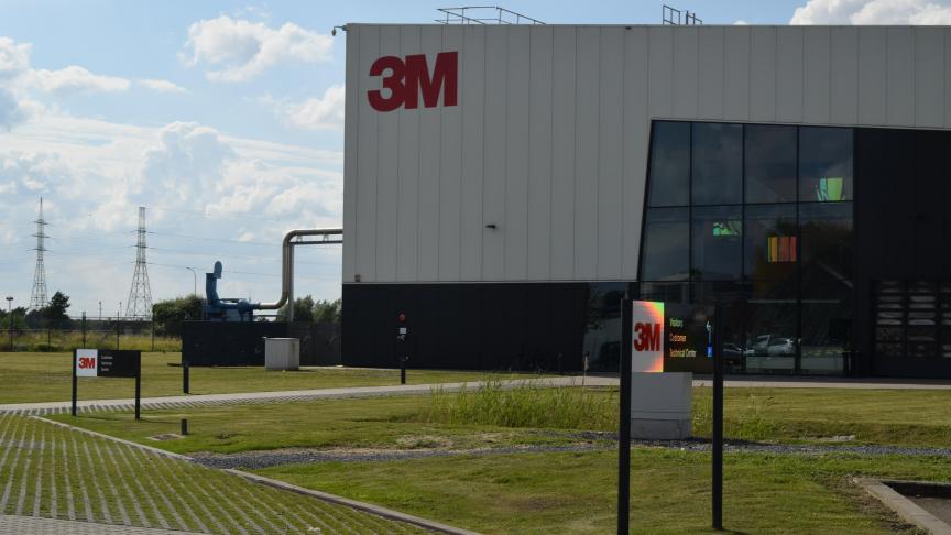 Landbouwers in de omgeving van de 3M-site zullen volgende week een voorstel voor compensatie in de bus krijgen.