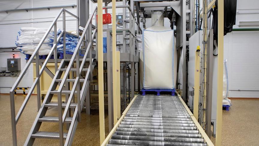 Hebben de Chinezen vollemelkpoeder gehamsterd?