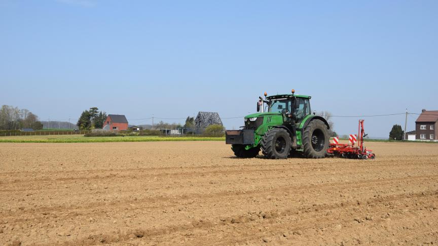 Het bietenzaad dat voor de uitzaai in 2022 is gebruikt, is conform hun kaliber.