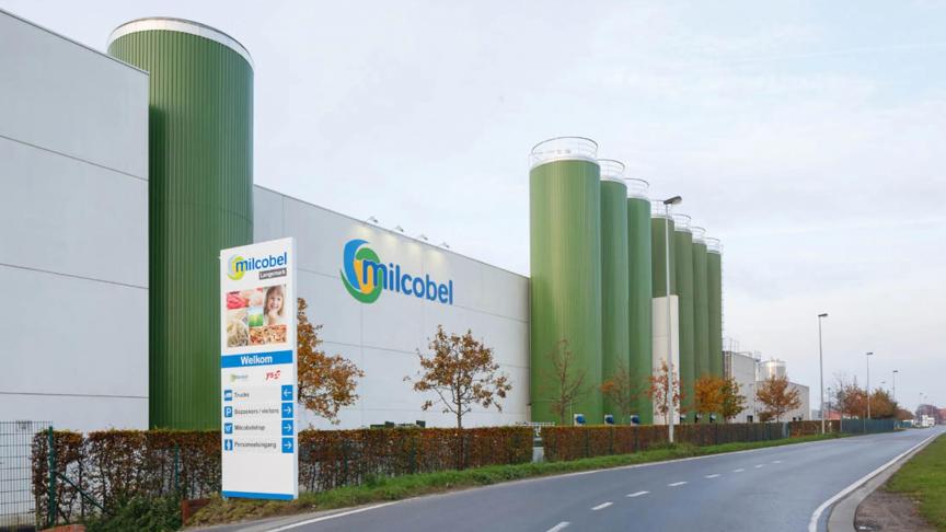 Milcobel heeft er een goed jaar opzitten.