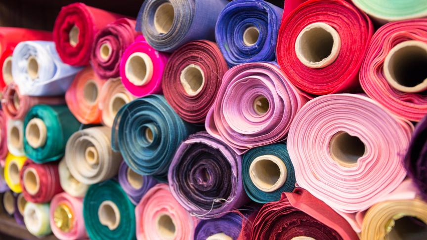 Er zijn gelijkenissen tussen de landbouwsector en de textielsector...