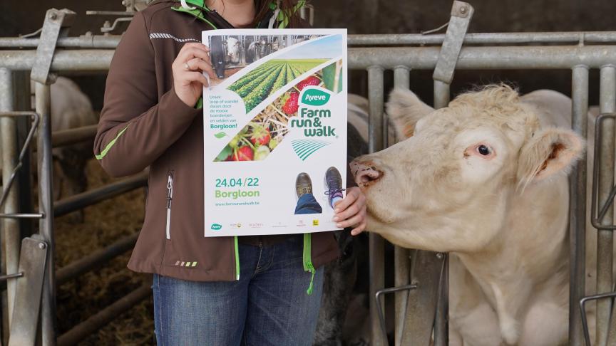 Justine Arkens is mede organisator vanuit Groene Kring.