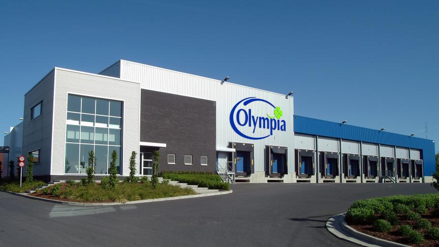 Olympia en Royal A-ware gaan  een verregaande samenwerking aan.