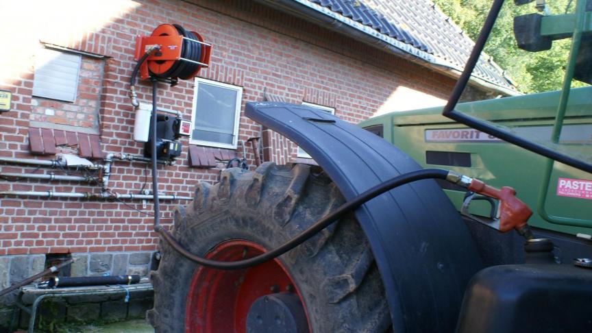 Ondanks de unieke Belgische situatie zijn lage brandstofprijzen aan de pomp niet  gegarandeerd.