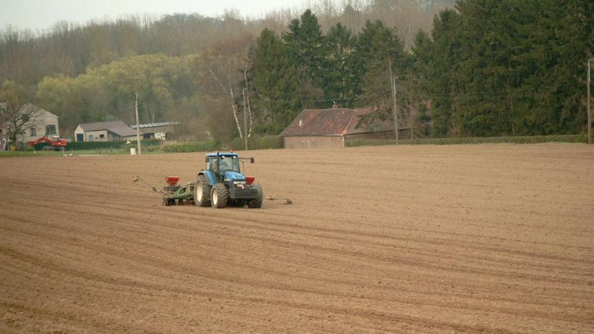 Landbouwers die in het projectgebied van de Brabantse Wouden gronden pachten, blijven beschermd door de Pachtwet.