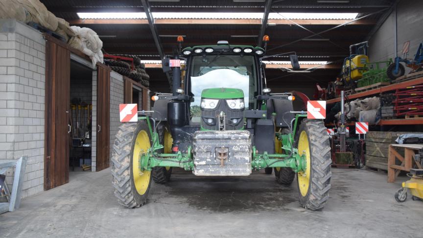 We zien een toenemende interesse voor ontwikkeling van werktuigen en voor oplossingen voor mechanische onkruidbestrijding.