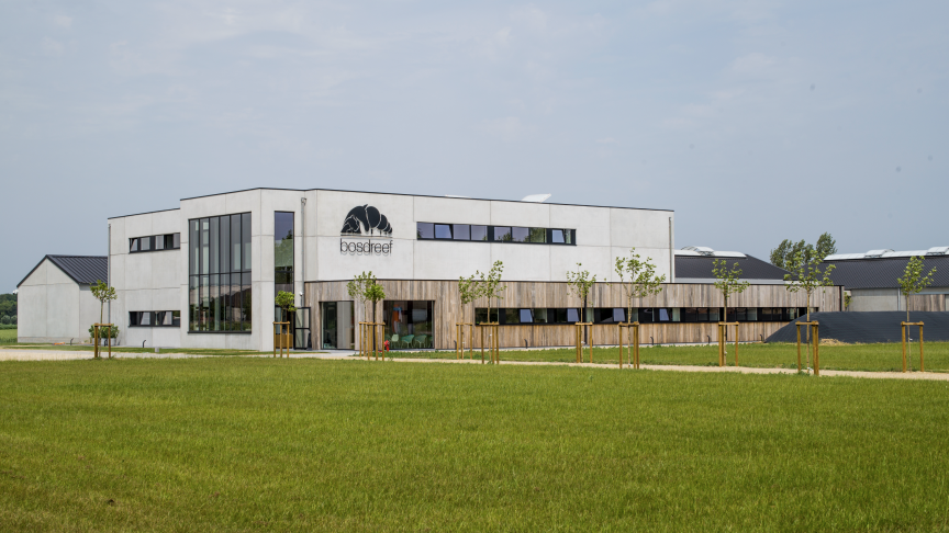 De Bosdreef in Moerbeke-Waas is een hoofdrolspeler op het gebied van diagnostiek en uitvoering van complexe medische behandelingen bij paarden.