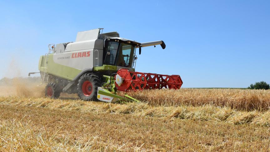 10 landbouwers zullen 178,38 ton CO2 compenseren.