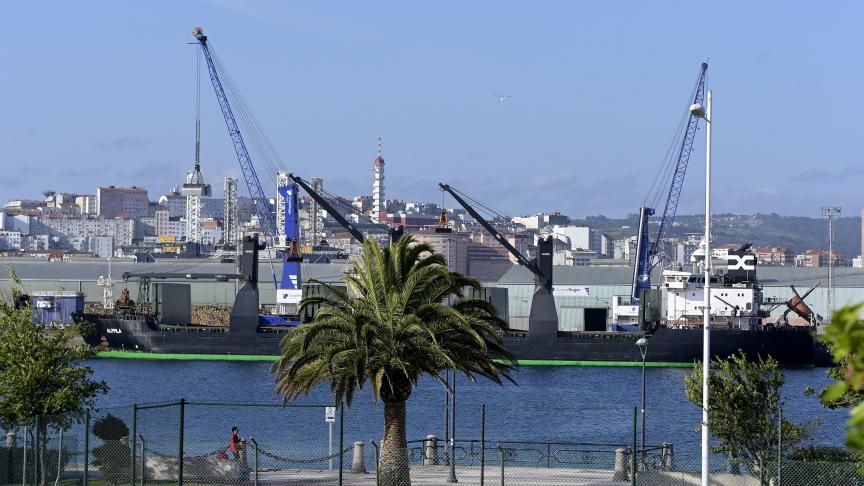 Een vrachtschip met 18.000 ton Oekraïense maïs aan boord is op 13 juni in Spanje aangekomen. Het omzeilde de Russische blokkade via de Baltische Zee.