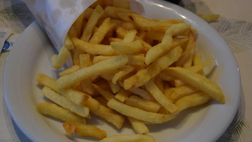 Frieten zijn na gekookte aardappelen de populairste aardappelbereiding.