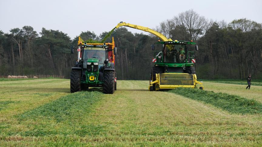 Landbouwers die verplicht zullen worden om te stoppen of die zelf die keuze maken om dat te doen, kunnen via een intensieve begeleiding geheroriënteerd worden.