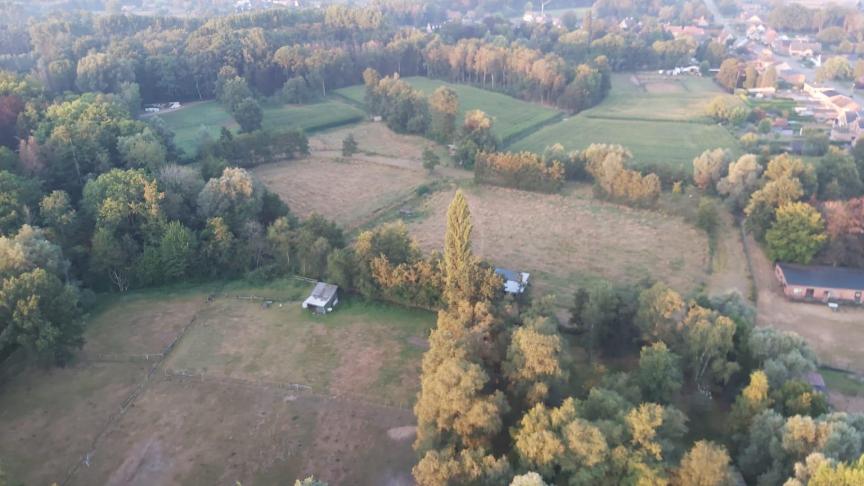 Is er een keuze gemaakt om het landelijk leven zachtjes te laten leegbloeden, zodat de brede, algemene verstedelijking er zich verderzet?