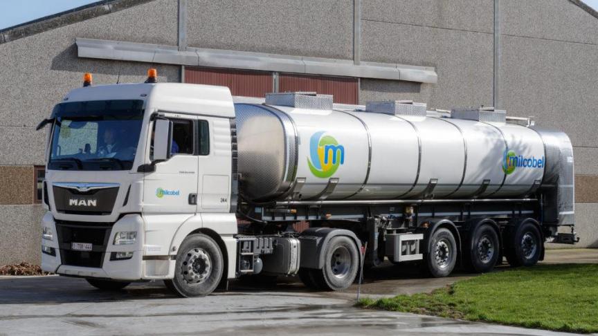 Het effectief uittreden uit Milcobel werd in 2021 tijdelijk onmogelijk gemaakt tot minstens 1 april 2022.