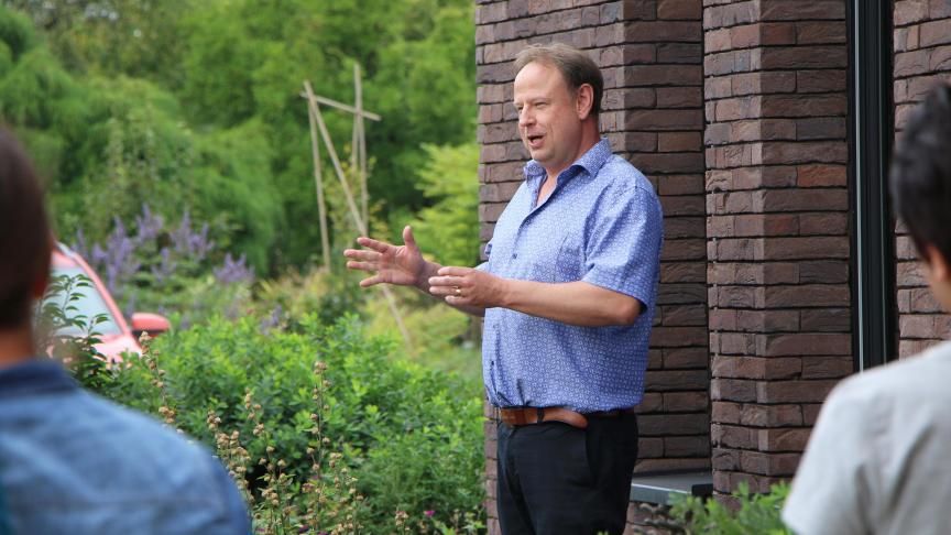 Bruno Gobin is directeur van zowel het PCS, als van het Provinciaal Proefcentrum voor de Groenteteelt Oost-Vlaanderen vzw (PCG) en het Interprovinciaal Proefcentrum voor de Aardappelteelt vzw (PCA).