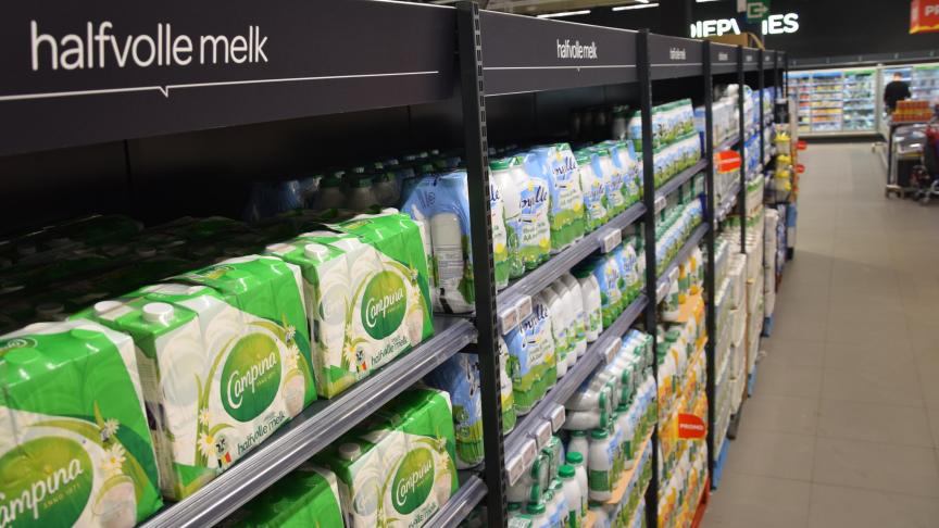 De jonge melkveehouders van Groene Kring vragen om een correcte prijsvorming te garanderen voor elke ketenschakel.