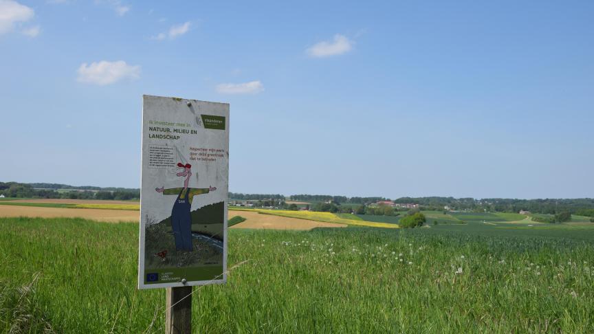 De nationale parken hebben niets met het stikstofbeleid te maken.