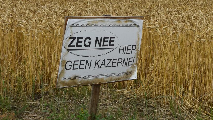 Het wordt tijd dat politici meer gaan denken in termen van ruimtelijke compensaties in plaats van financiële.