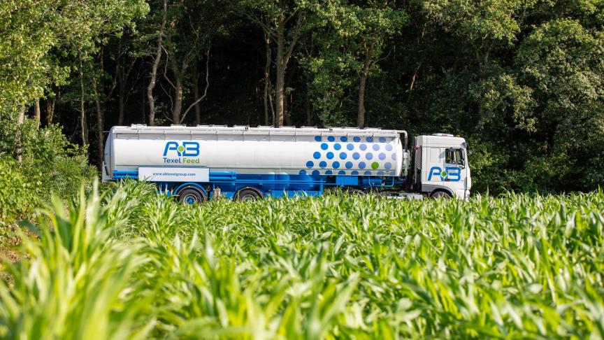 AB Texel Group neemt ook Arvesta’s chauffeurs (25) en vrachtwagens (30) over.